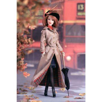 Autumn in London™ Barbie® Doll