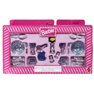 Barbie Special Collection Dining Out Set
