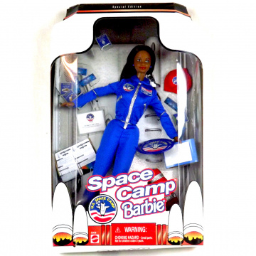 Space Camp Barbie Doll (AA)