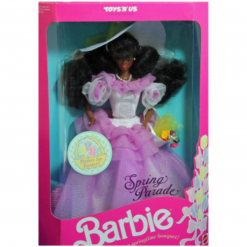 Spring Parade Barbie Doll (AA)