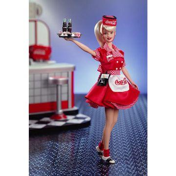 Coca-Cola® Barbie® Doll (Waitress)