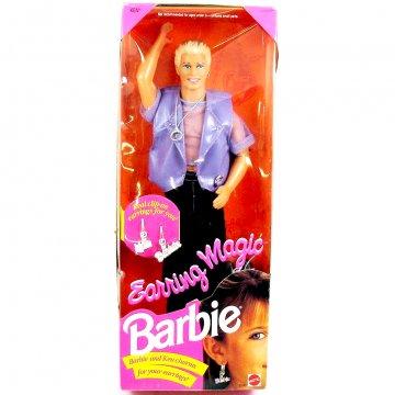 Earring Magic Barbie Ken Doll