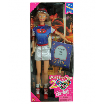 Walt Disney World 2000 Barbie Doll