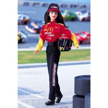 NASCAR® Official #94 Barbie® Doll