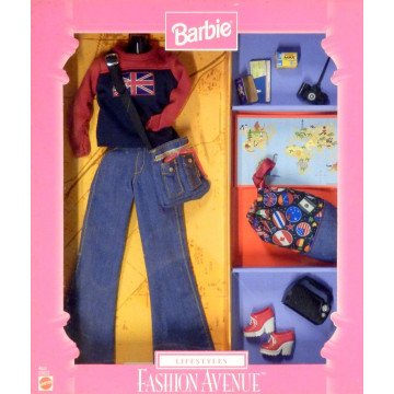 Barbie Lifestyles Fashion Avenue™