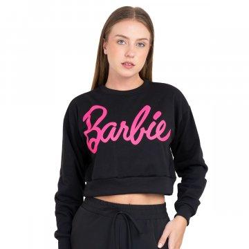 Crop Barbie sweatshirt