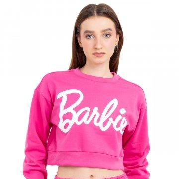 Crop Barbie sweatshirt