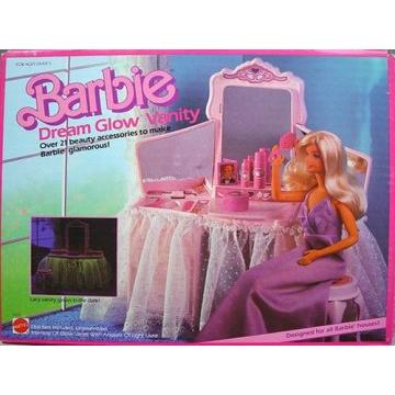 Barbie Dream Glow Vanity