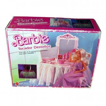Barbie Vanity Destellos
