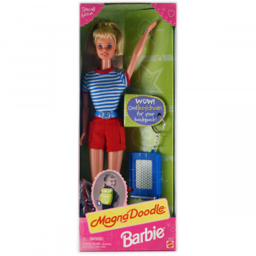 Magna Doodle Barbie Doll