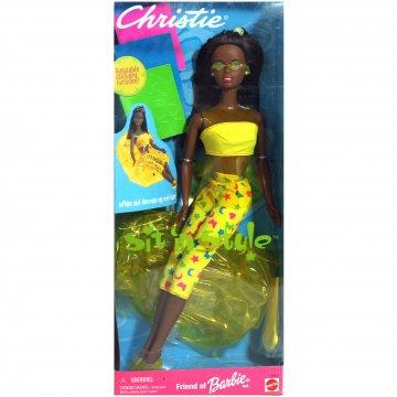 Sit In Style Christie Doll