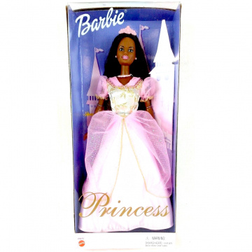 Princess AA Barbie Doll