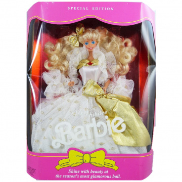 Jewel Jubilee Barbie Doll