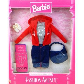 Barbie Mooks Australian Collection Fashion Avenue™