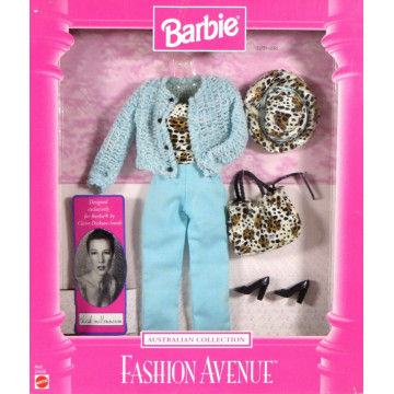Barbie Third Millennium Australian Collection Fashion Avenue™