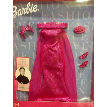 Barbie Jonathan Ward Australian Collection Fashion Avenue™
