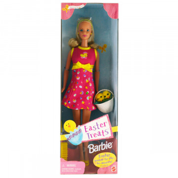 Easter Treats Barbie Doll
