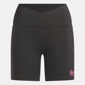 Reebok x Barbie cycling shorts