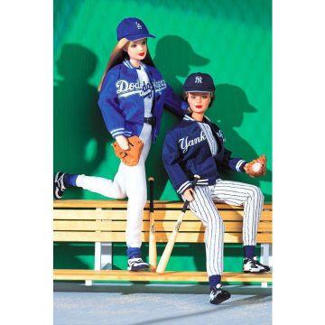 New York Yankees™ Barbie® Doll