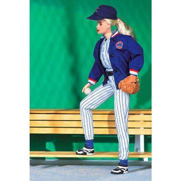 Chicago Cubs™ Barbie® Doll