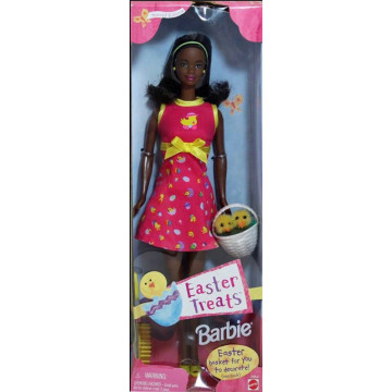 Easter Treats Barbie Doll (AA)