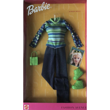 Barbie School Rules - Metro Fashion Avenue™
