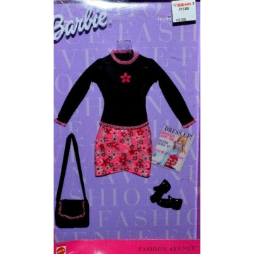Barbie Flower Power - Metro Fashion Avenue™