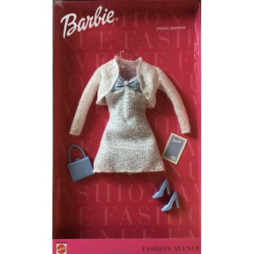 Barbie Spring Shower - Charm Fashion Avenue™