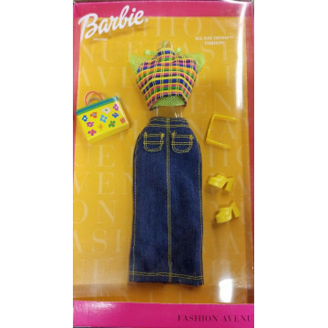 Barbie All Day Denim - Metro Fashion Avenue™