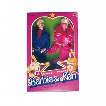 SuperStar Barbie® & SuperStar Ken® Doll Set #2422