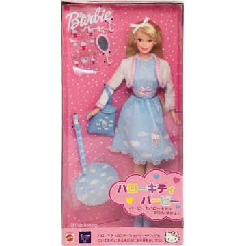 Hello Kitty Barbie Doll (Japan) 