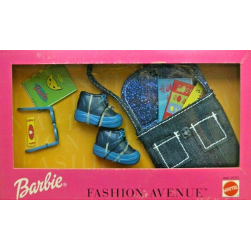 Barbie School Rules Accessories Fashion Avenue™