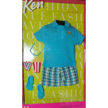 Ken Summer Movie Fashion Avenue™