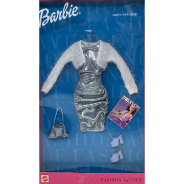 Barbie Happy New Year - Metro Fashion Avenue™