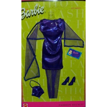 Barbie N.Y. Night - Charm Fashion Avenue™