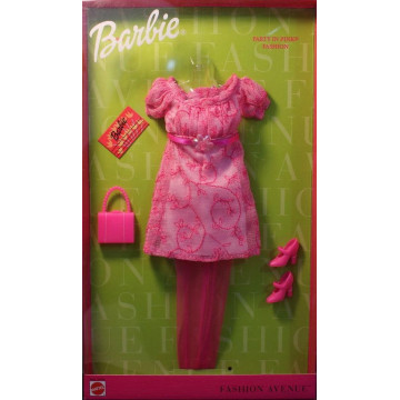 Barbie Party in Pink - Charm Fashion Avenue™