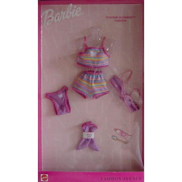 Barbie Funtime Slumbers - Metro Fashion Avenue™