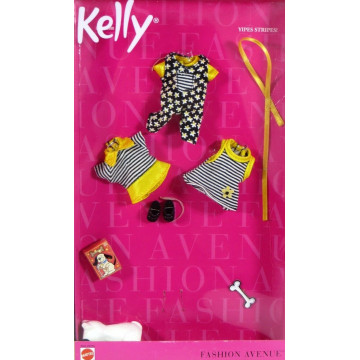 Kelly Yipes Stripes Fashion Avenue™