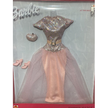 Barbie At the Ballet - Dazzle Fashion Avenue™