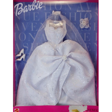 Barbie Beautiful Bride - Dazzle Fashion Avenue™