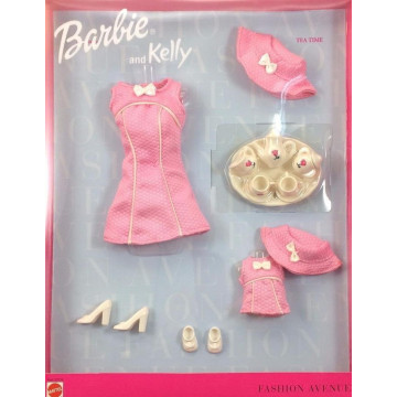Barbie Tea Time - Duo Fashion Avenue™