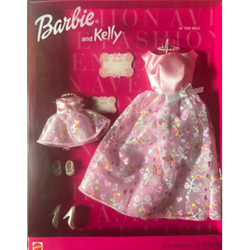 Barbie At the Ball - Duo Fashion Avenue™