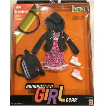 Lara Generation Girl™ Cool and Casual Fashions