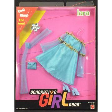 Lara Generation Girl™ Glitz and Glam Fashions