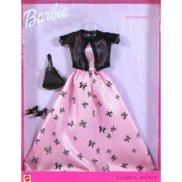 Barbie Butterfly Ball - Dazzle Fashion Avenue™