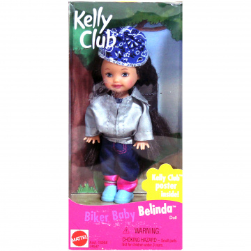 Baker Belinda Doll Club Kelly