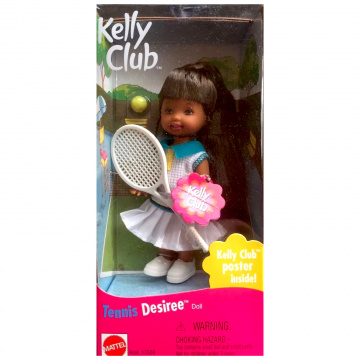 Tennis Desiree Doll Kelly Club