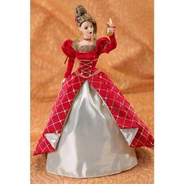Holiday Treasures™ Barbie® Doll 1999