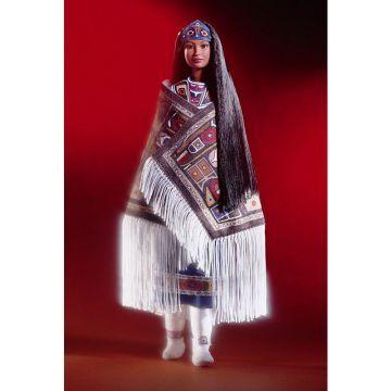 Northwest Coast Native American Barbie® Doll