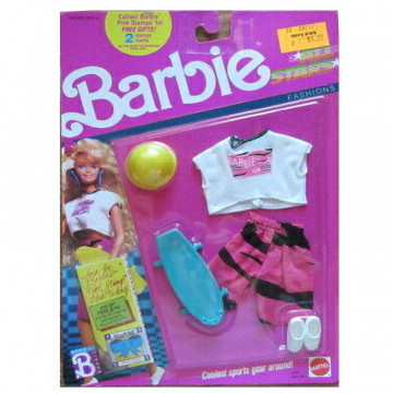All Stars Fashions Barbie